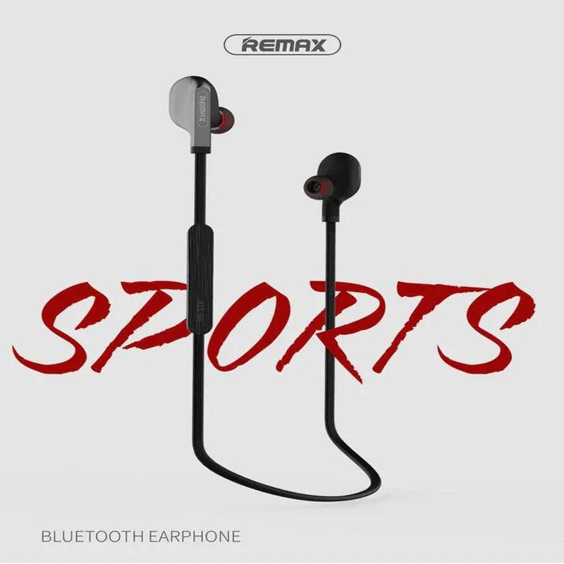 Remax rb-s18 sport bluetooth headphone stereo - Prozone