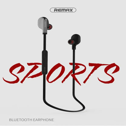 Remax rb-s18 sport bluetooth headphone stereo - Prozone