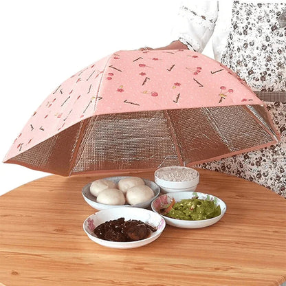 Foldable insulated food covers - Prozone