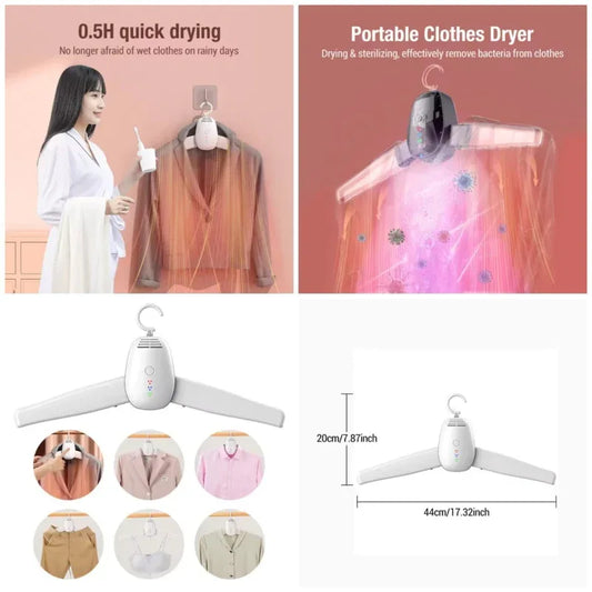 Portable Clothes Dryer - Prozone