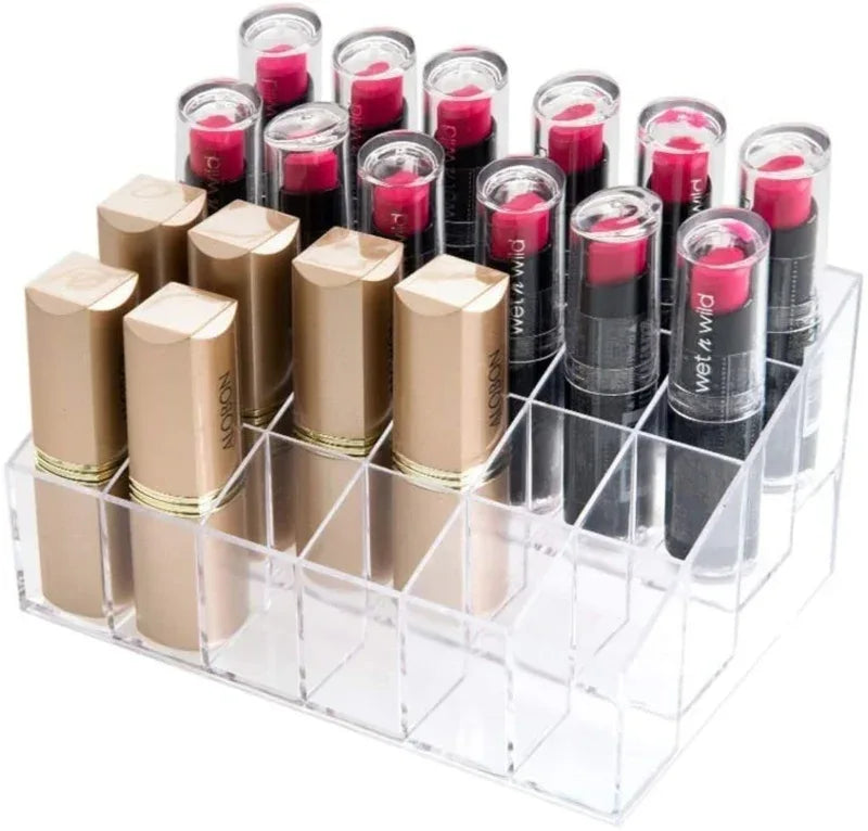 24 grids lipstick organizer box - Prozone