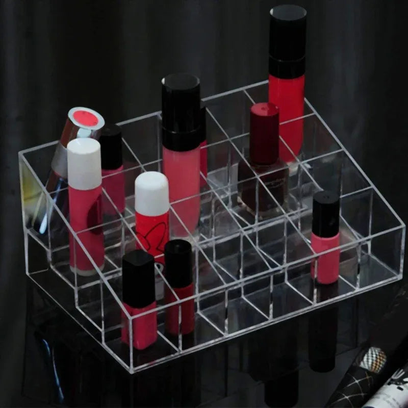 24 grids lipstick organizer box - Prozone