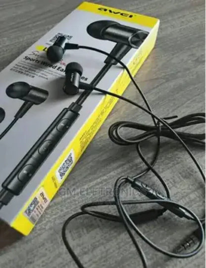 Awei l1 wired earphone - Prozone