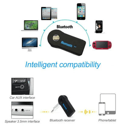 Bluetooth 5.0 transmitter adapter with 3.5mm audio jack - Prozone