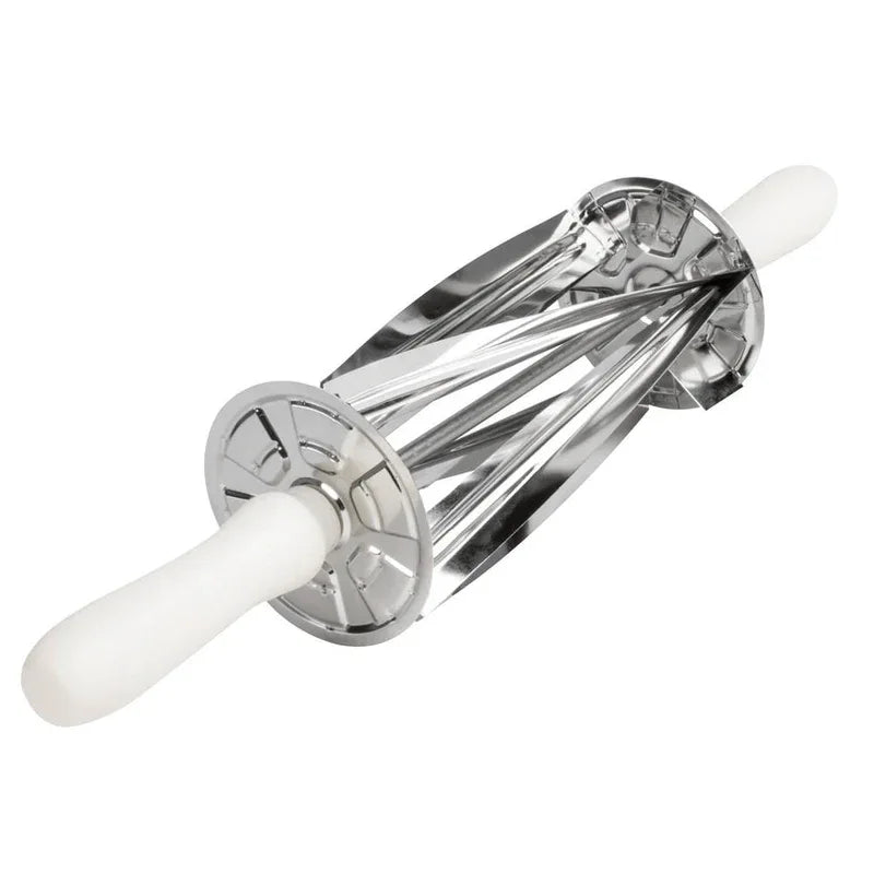 Stainless steel croissant cutter for cake shop - Prozone