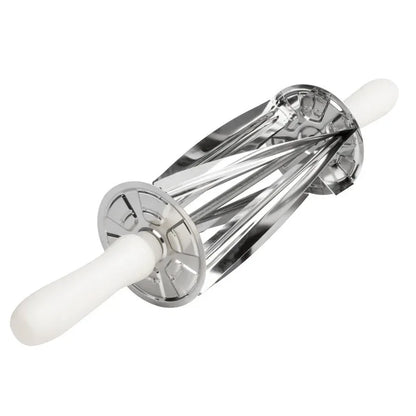 Stainless steel croissant cutter for cake shop - Prozone