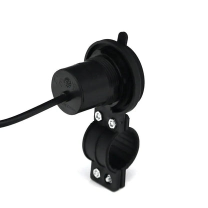 Motorcycle electric bicycle handlebar waterproof phone charger - Prozone