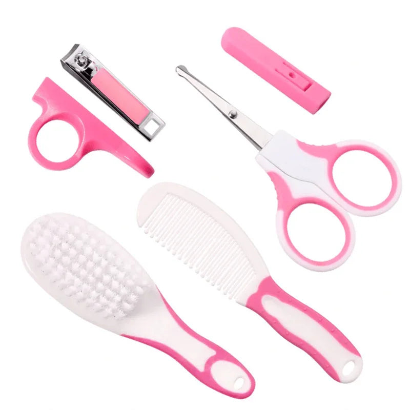 6 pcs baby grooming kit - Prozone