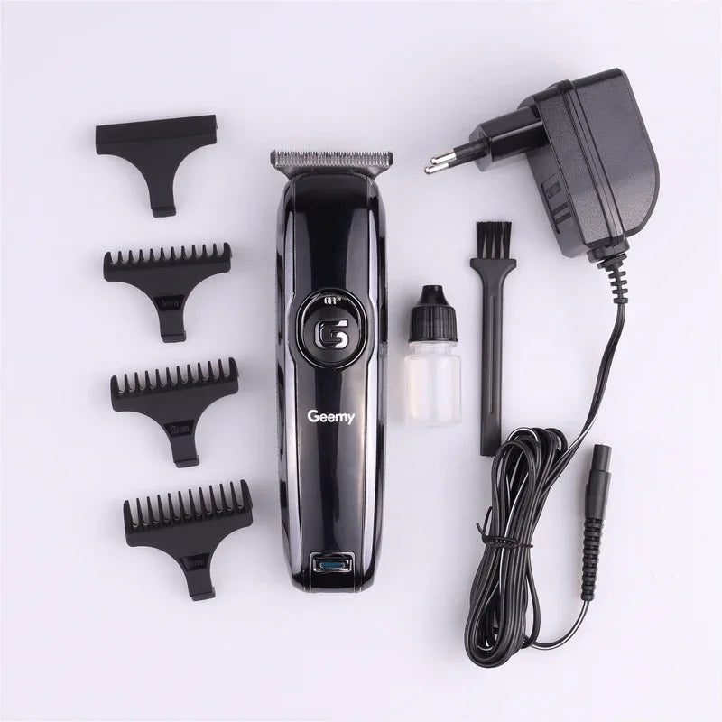 Professional hair trimmer-geemy gm-6050 - Prozone