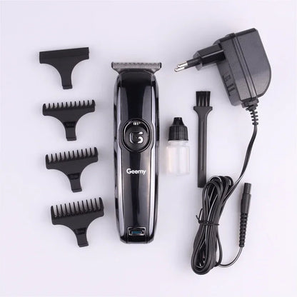 Professional hair trimmer-geemy gm-6050 - Prozone