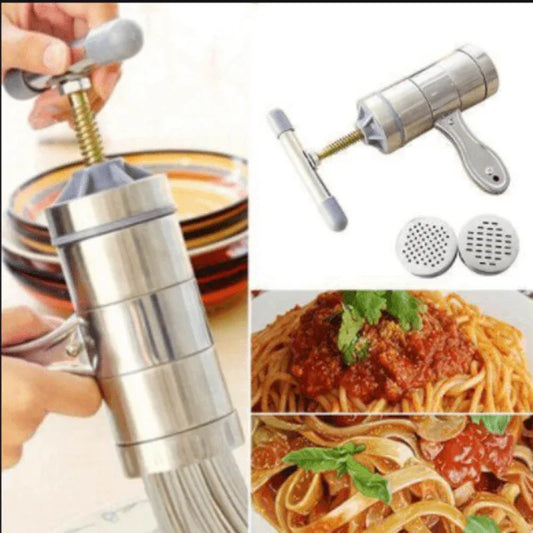 Stainless steel pressure surface machine - Prozone