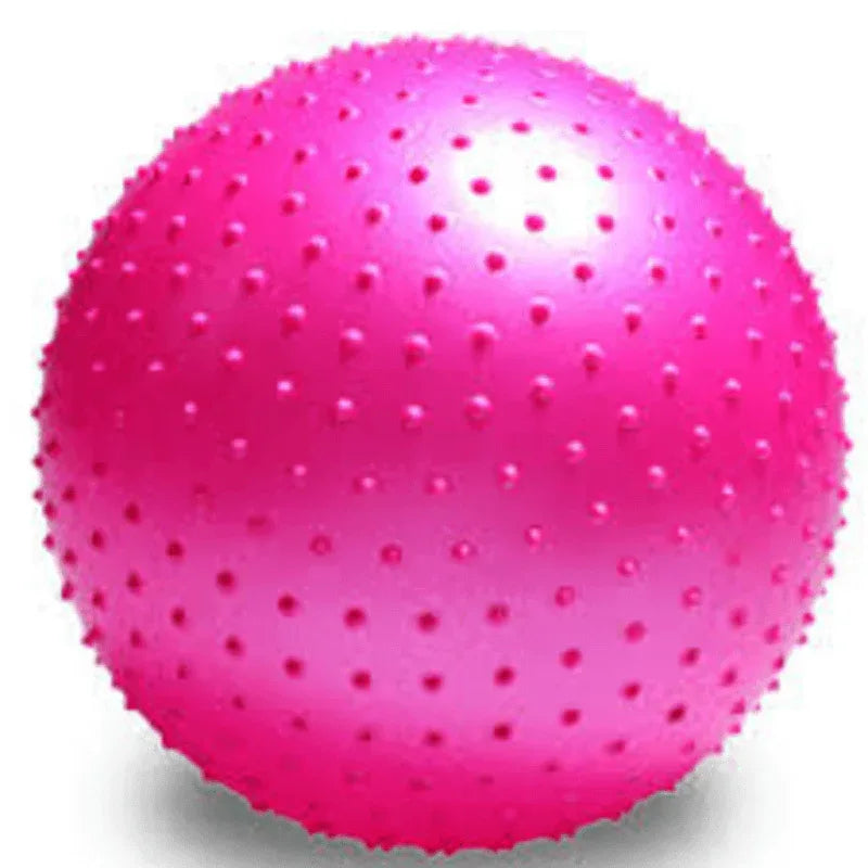 Body sculpture massage gym ball large - Prozone