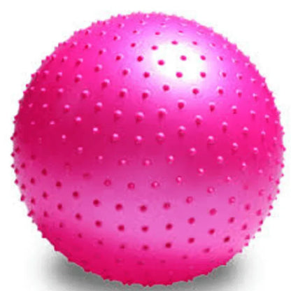 Body sculpture massage gym ball large - Prozone