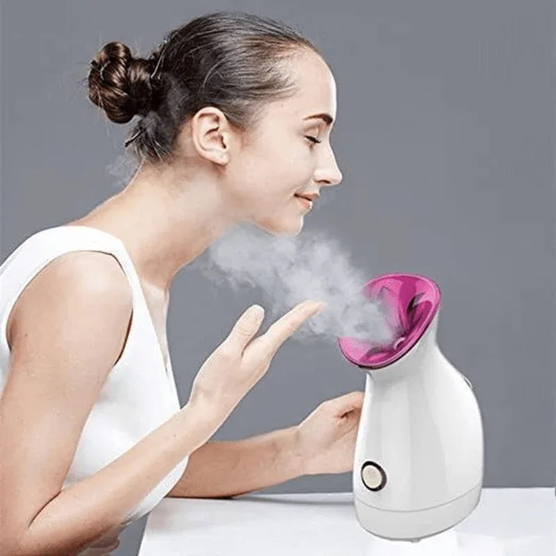 Facial steamer and cleanser - Prozone