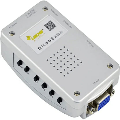 Video converter vga to bnc high resolution video hd - Prozone