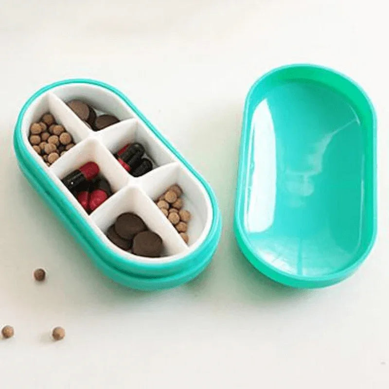 Medicine storage box pack of 2 - Prozone