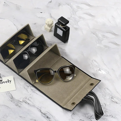 3 slot glasses organizer - Prozone