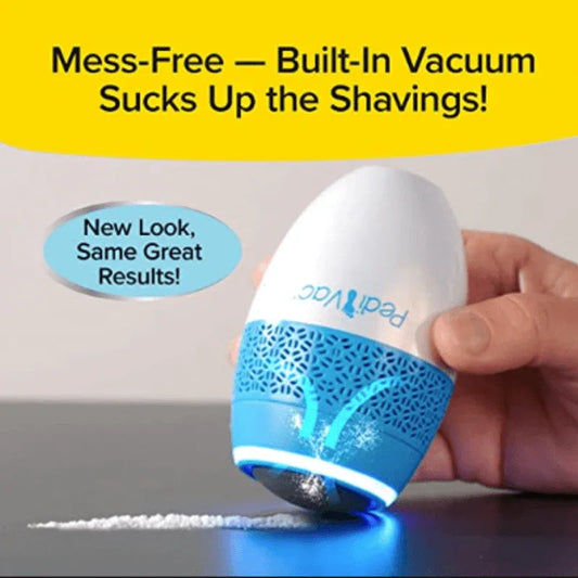 Pedi vac electric callus remover - Prozone