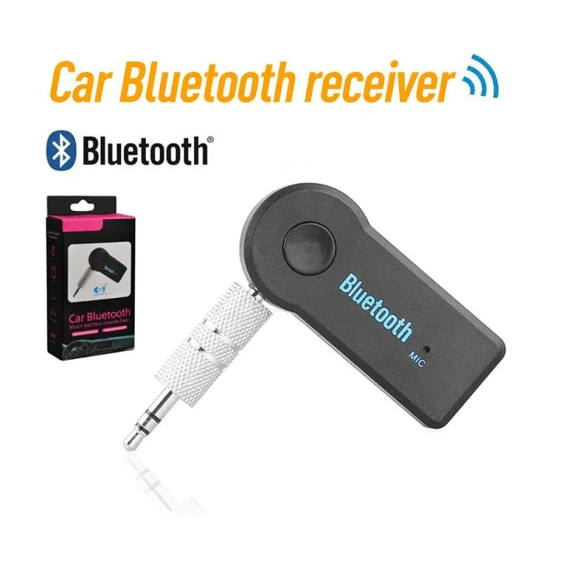 Bluetooth 5.0 transmitter adapter with 3.5mm audio jack - Prozone