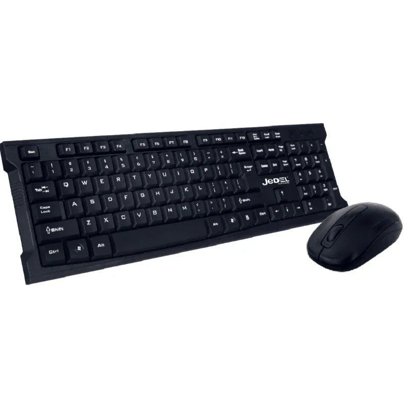 Wireless desktop keyboard and mouse combo - Prozone
