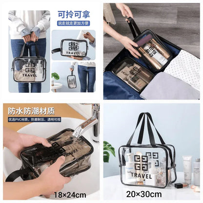 Dream travel cosmetic pouch large - Prozone