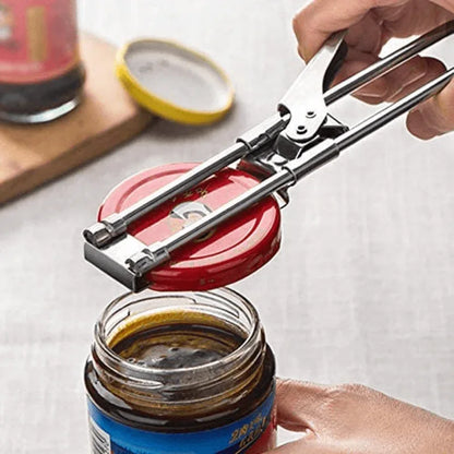 Adjustable multifunctional stainless steel can opener - Prozone