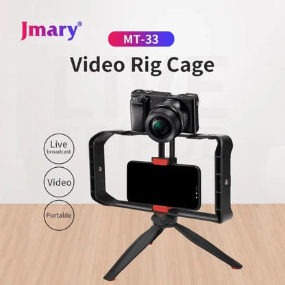 Jmary mt-33 tripod kit - Prozone