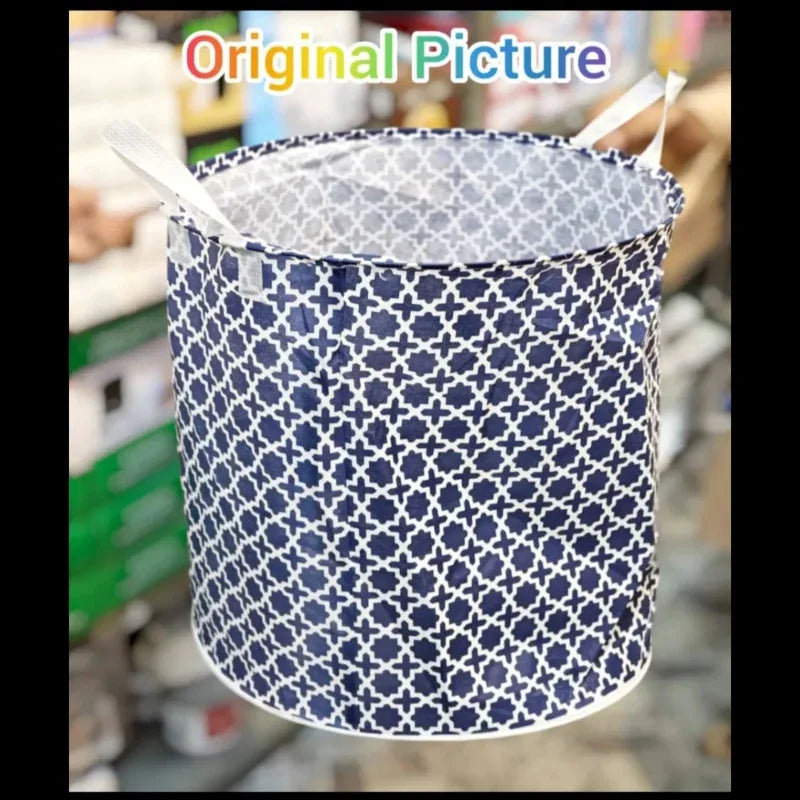 foldable clothes and toys organizer basket - Prozone
