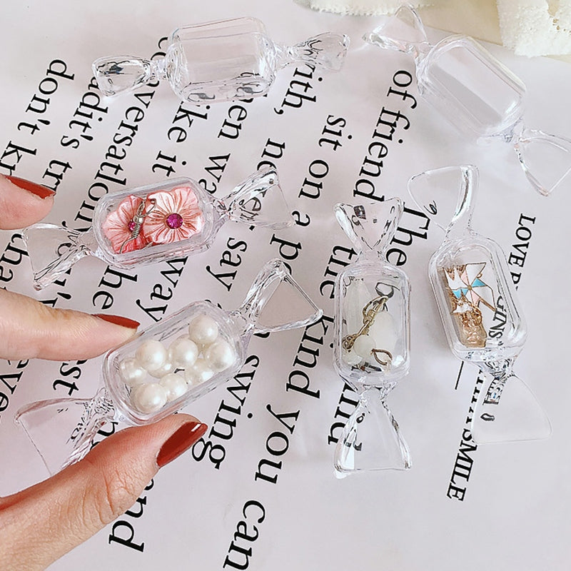 Acrylic candy jewellery - Prozone