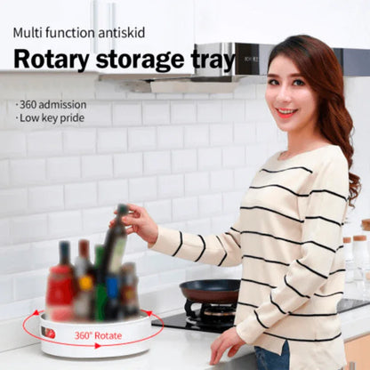 360 multi-functional rotating tray - Prozone