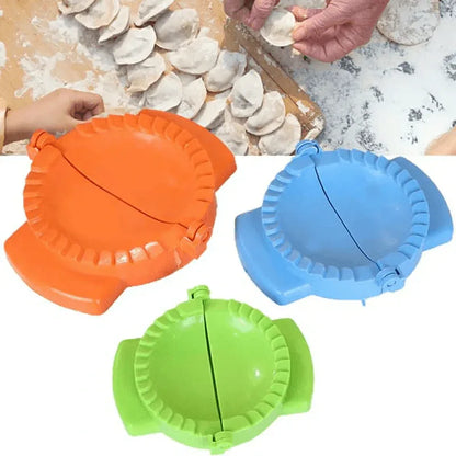 3pcs colored dumpling dough presser maker tool - Prozone