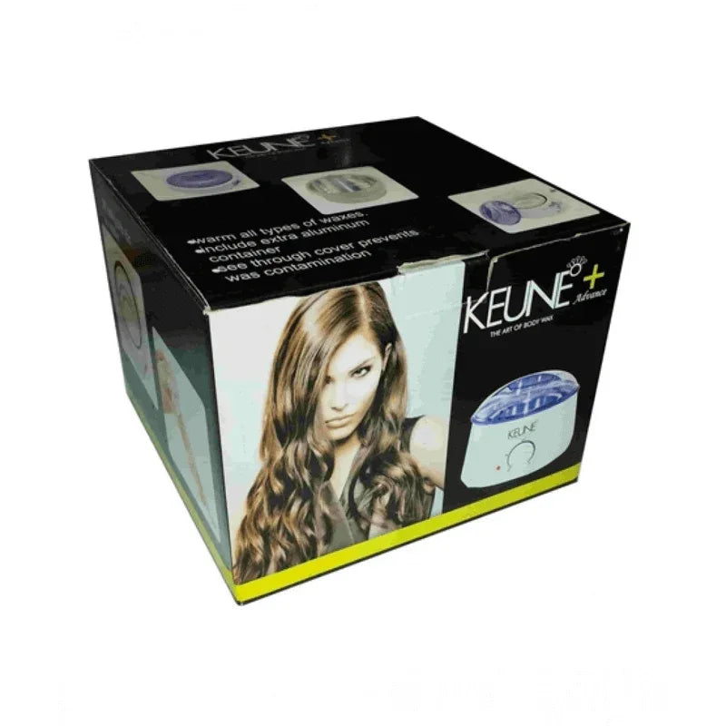 Keune wax heater for hair removal - Prozone
