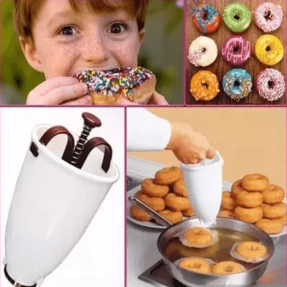 Doughnut maker dispenser - Prozone
