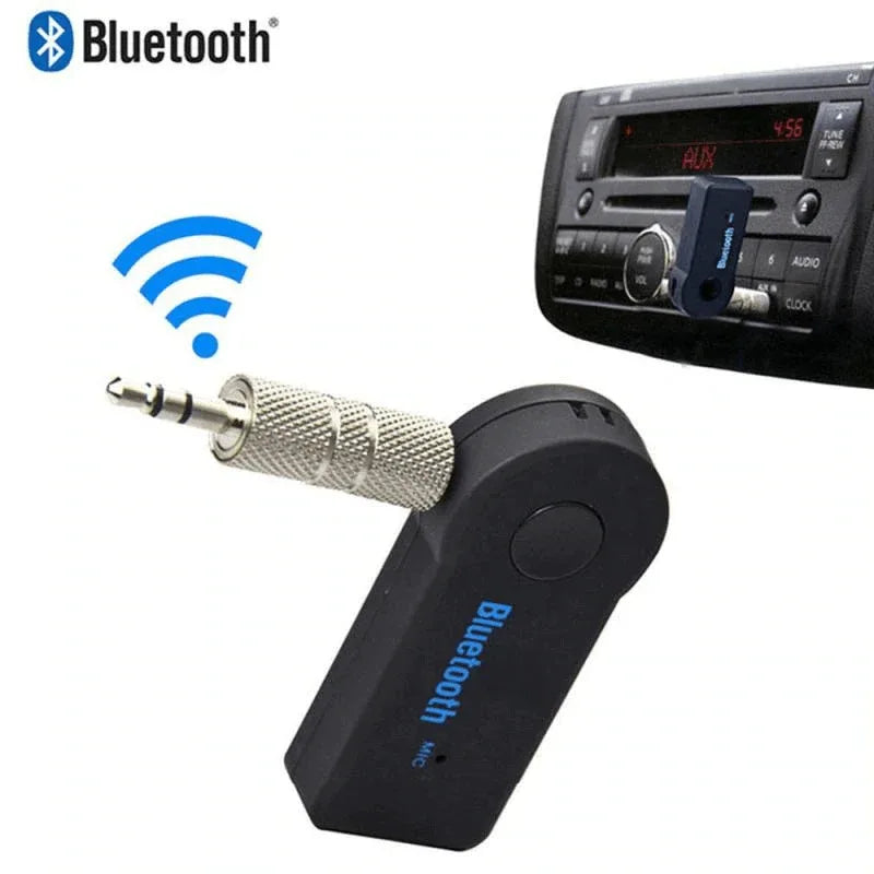 Bluetooth 5.0 transmitter adapter with 3.5mm audio jack - Prozone