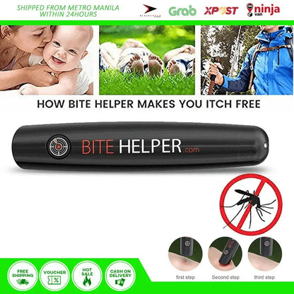 Electric anti-itch device - Prozone