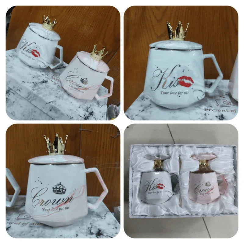 M2 couple mug - Prozone