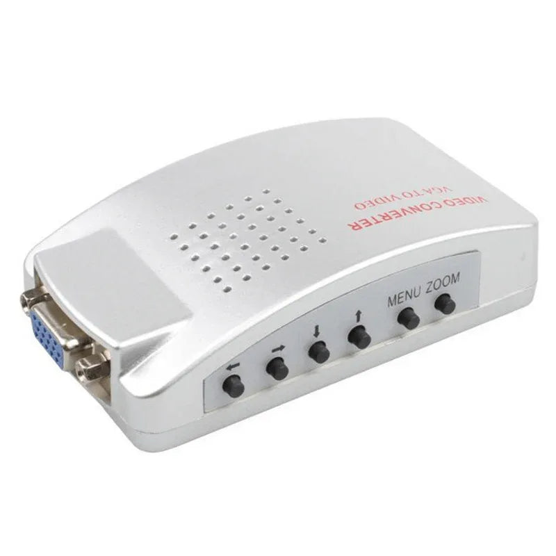 Video converter vga to bnc high resolution video hd - Prozone