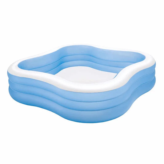 90″ x 90″ x 22″ family inflatable swimming pool - Prozone