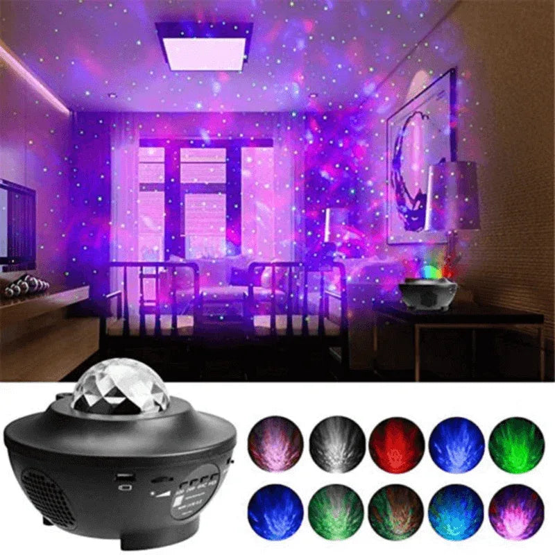 Ocean wave projector light - Prozone