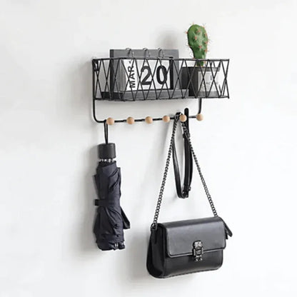 Criss-cross wall utility shelf - Prozone