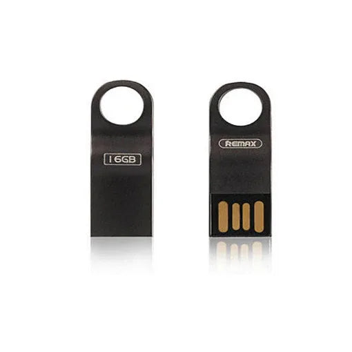 Remax flash drive 2.0 rx-808 16gb - black - Prozone