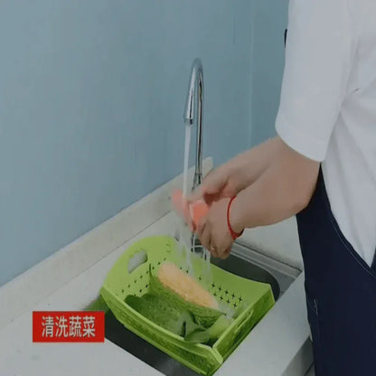 Nave foldable colander sink mat - Prozone