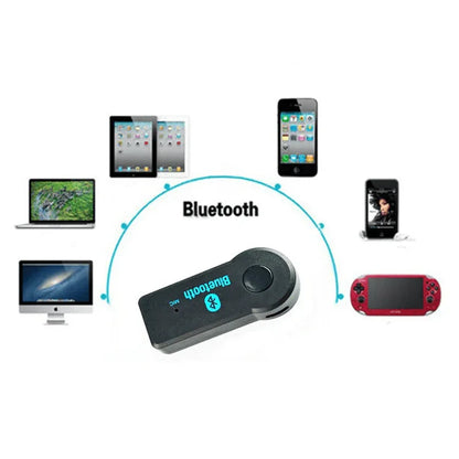 Bluetooth 5.0 transmitter adapter with 3.5mm audio jack - Prozone