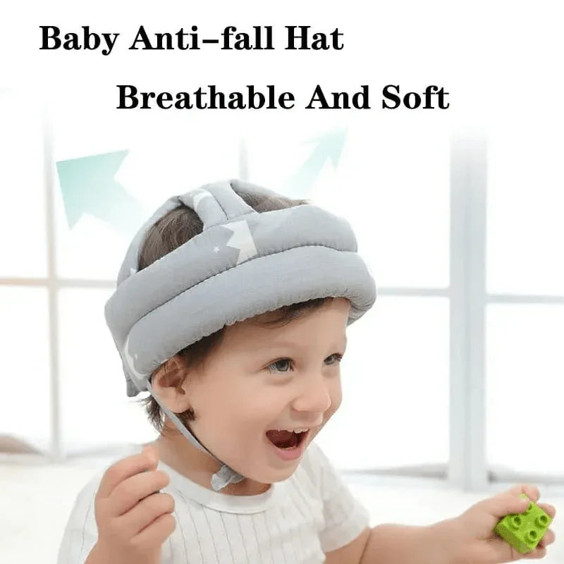 Baby anti-fall safety helmet - Prozone
