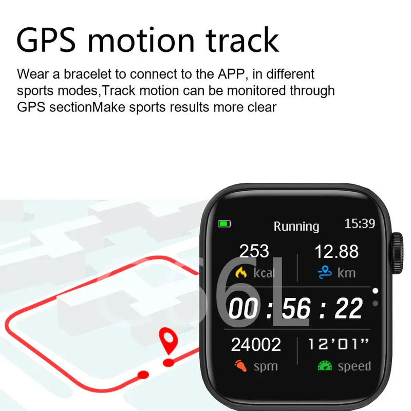 Smart watch g65l for men and women - Prozone