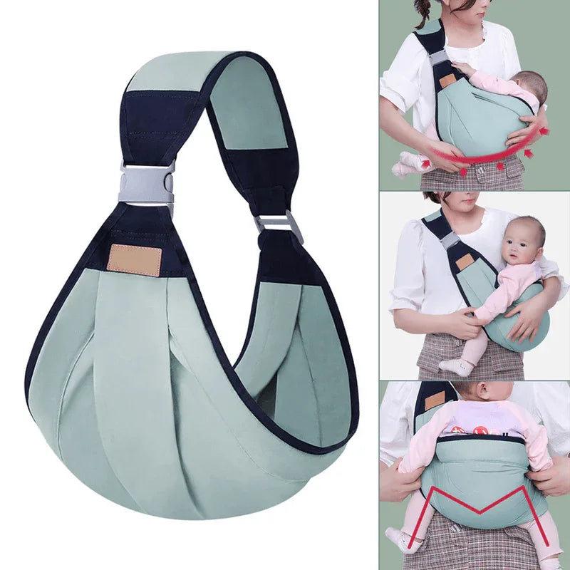 Ergonomic baby carrier sling wrap - Prozone