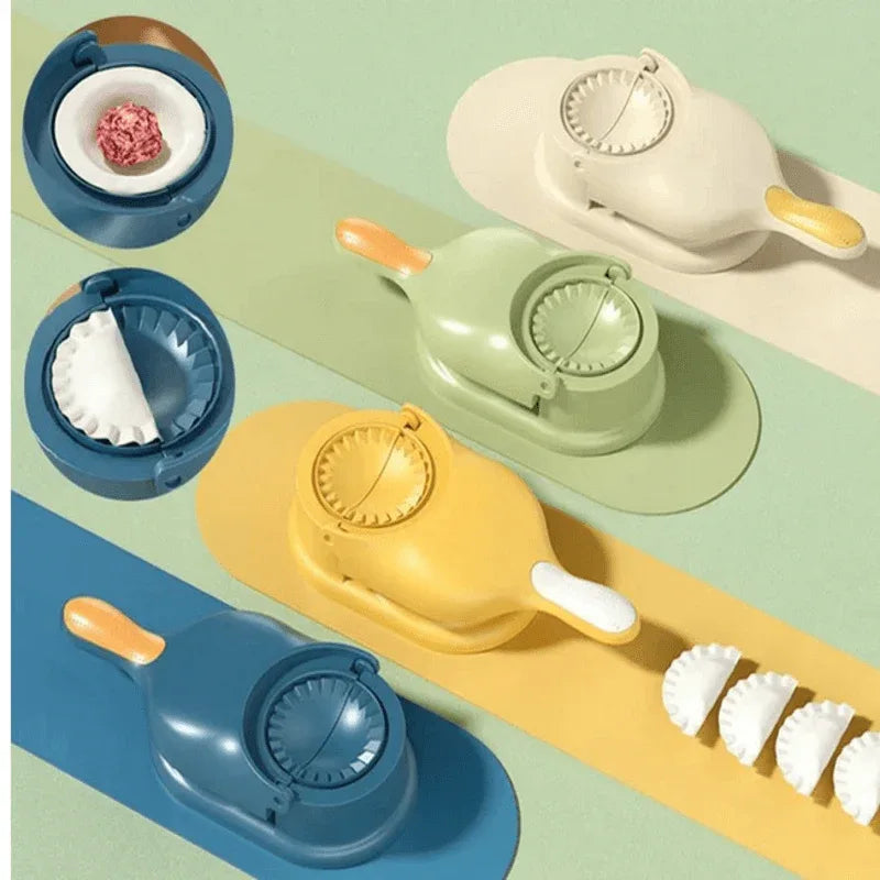 2 in 1 dumpling skin press mold - Prozone
