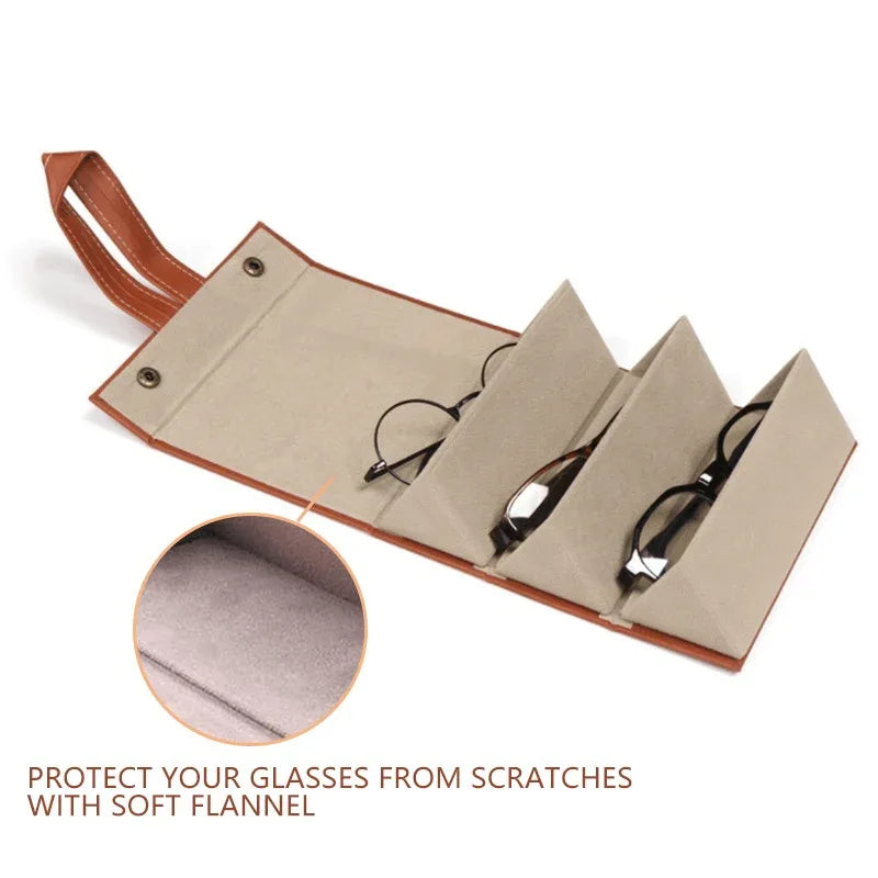 3 slot glasses organizer - Prozone