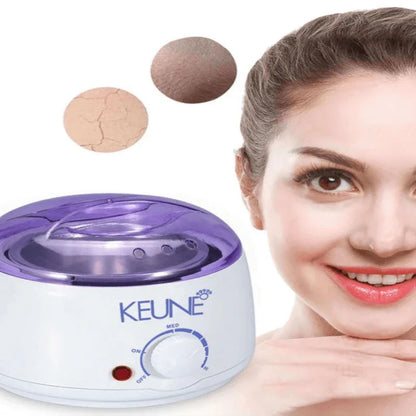 Keune wax heater for hair removal - Prozone