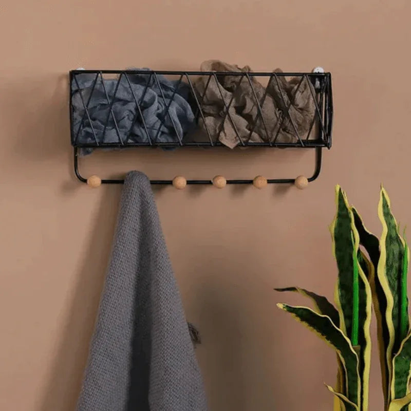 Criss-cross wall utility shelf - Prozone